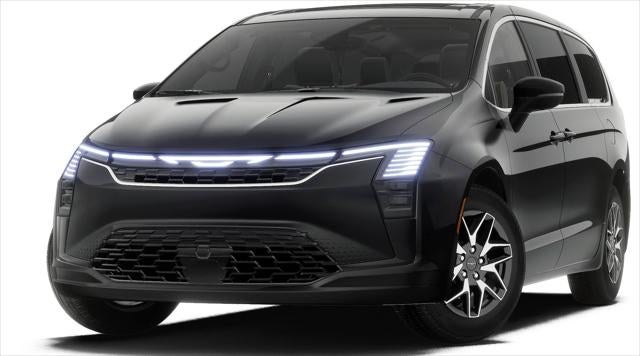 2027 Chrysler Pacifica PACIFICA LIMITED