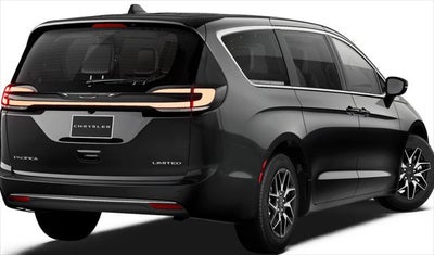 2027 Chrysler Pacifica PACIFICA LIMITED