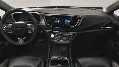 2027 Chrysler Pacifica PACIFICA LIMITED