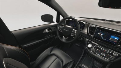 2027 Chrysler Pacifica PACIFICA LIMITED