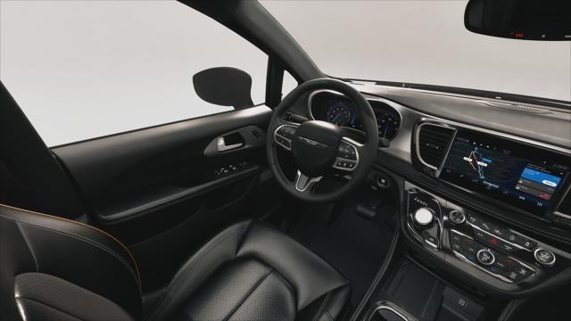 2027 Chrysler Pacifica PACIFICA LIMITED