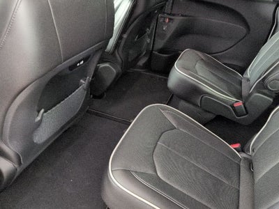 2026 Chrysler Pacifica PACIFICA LIMITED