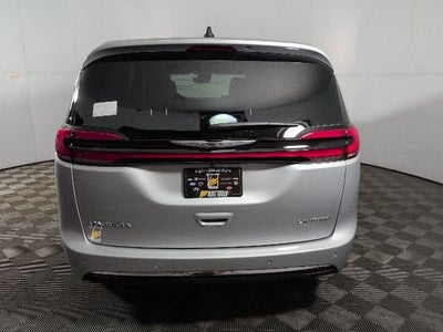 2026 Chrysler Pacifica PACIFICA LIMITED