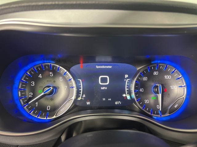 2026 Chrysler Pacifica PACIFICA LIMITED