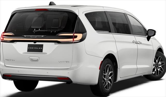 2027 Chrysler Pacifica PACIFICA LIMITED