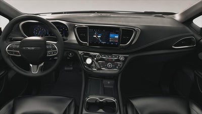 2027 Chrysler Pacifica PACIFICA LIMITED