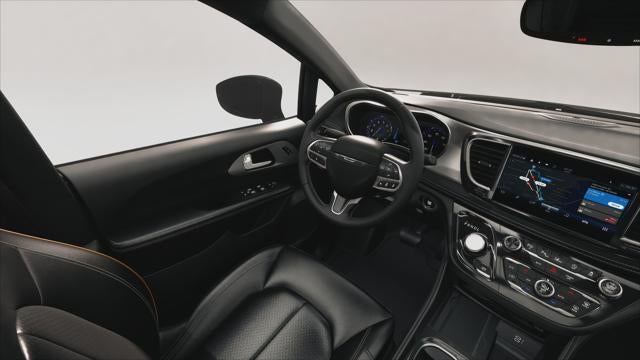 2027 Chrysler Pacifica PACIFICA LIMITED