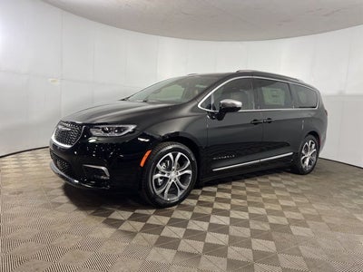 2026 Chrysler Pacifica PACIFICA PINNACLE