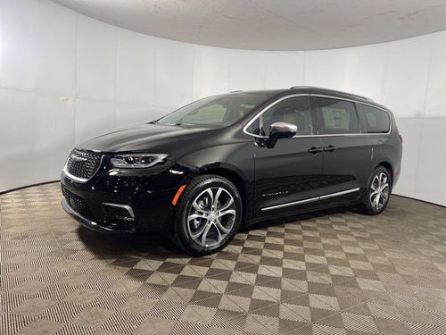 2026 Chrysler Pacifica PACIFICA PINNACLE