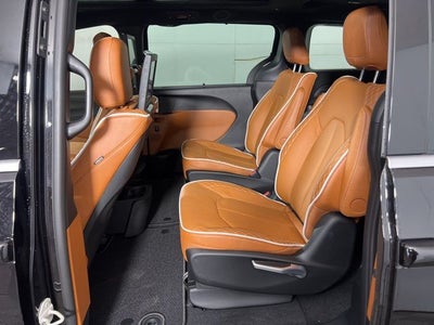 2026 Chrysler Pacifica PACIFICA PINNACLE