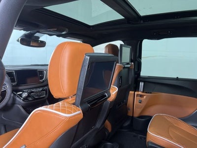 2026 Chrysler Pacifica PACIFICA PINNACLE