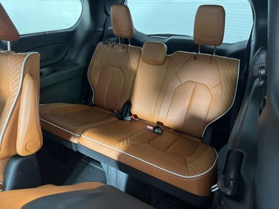 2026 Chrysler Pacifica PACIFICA PINNACLE