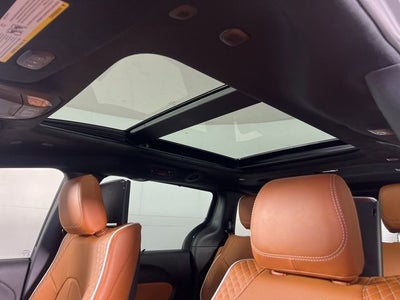 2026 Chrysler Pacifica PACIFICA PINNACLE