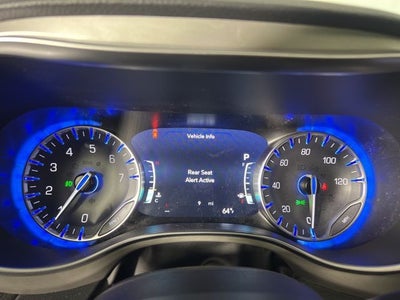2026 Chrysler Pacifica PACIFICA PINNACLE