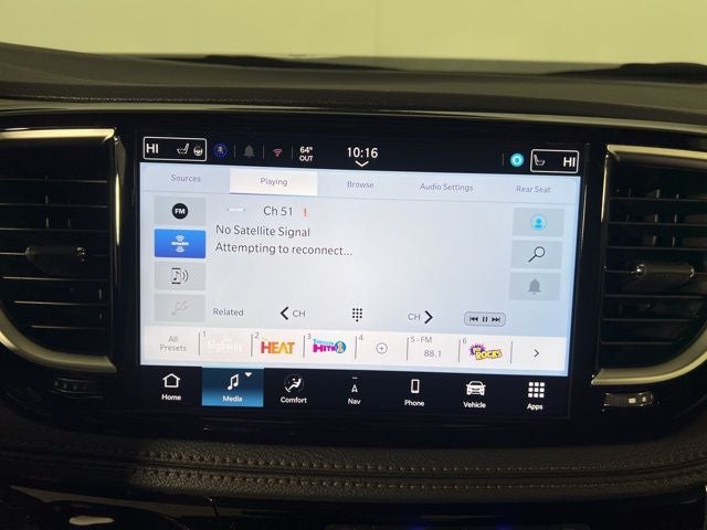 2026 Chrysler Pacifica PACIFICA PINNACLE