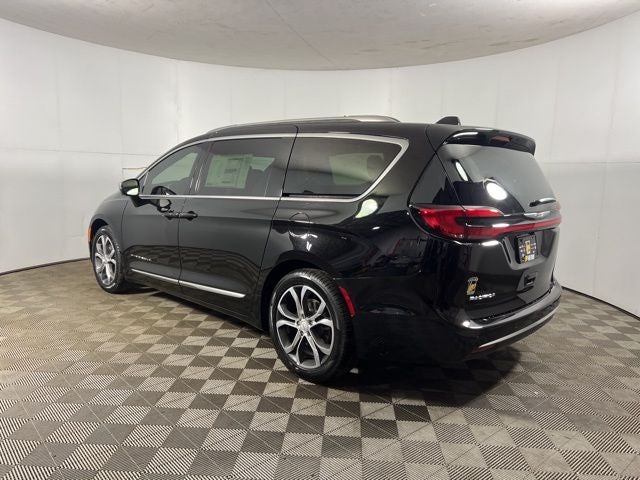 2026 Chrysler Pacifica PACIFICA PINNACLE