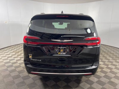 2026 Chrysler Pacifica PACIFICA PINNACLE