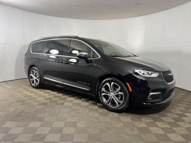 2026 Chrysler Pacifica PACIFICA PINNACLE