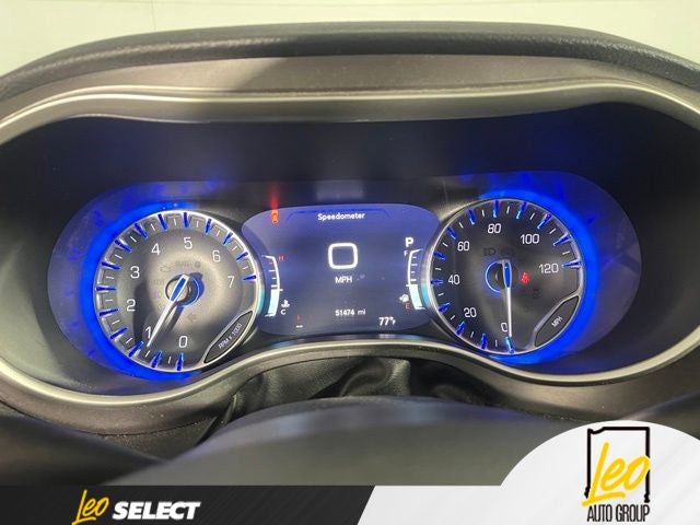 2023 Chrysler Pacifica Touring L AWD