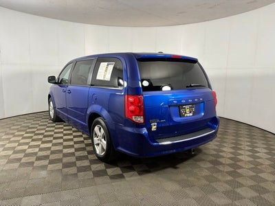 2013 Dodge Grand Caravan SE