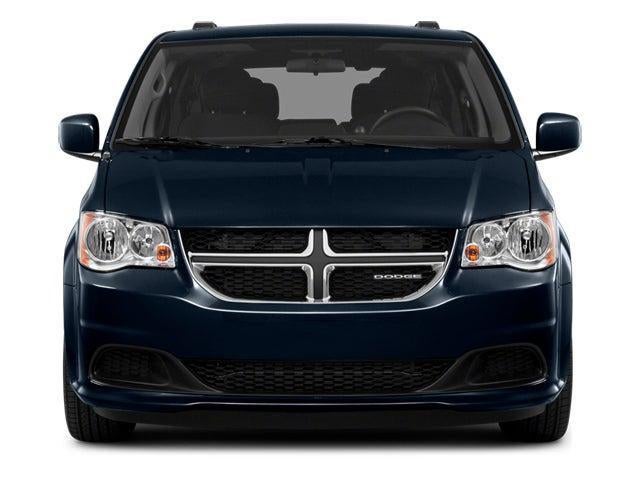 2014 Dodge Grand Caravan SE 30th Anniversary