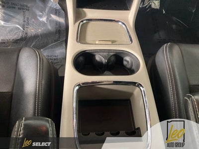 2020 Dodge Grand Caravan SXT