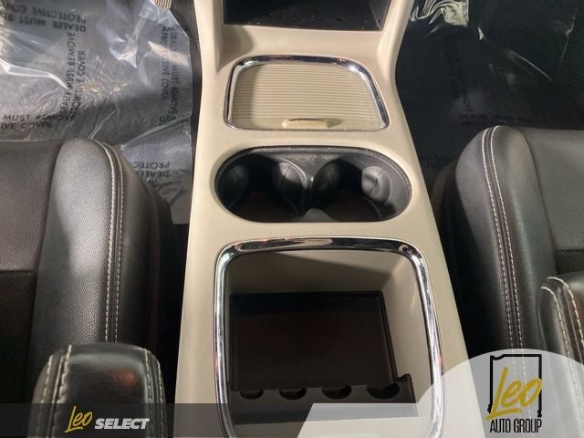 2020 Dodge Grand Caravan SXT