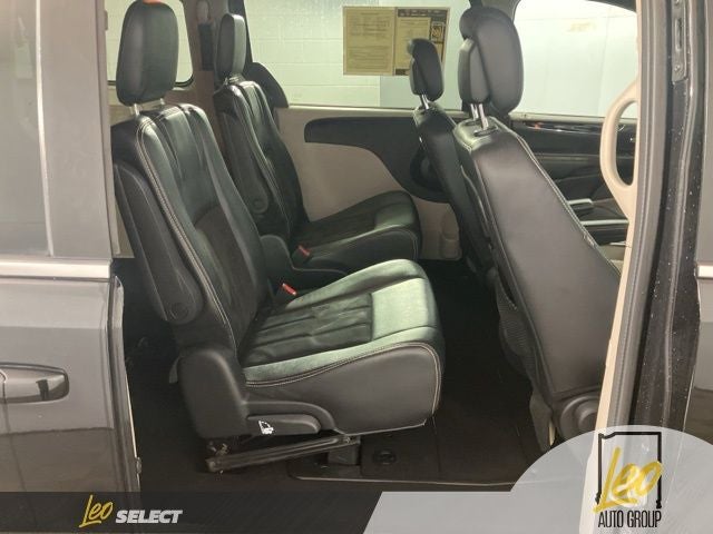 2020 Dodge Grand Caravan SXT