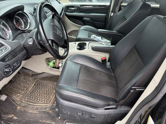 2020 Dodge Grand Caravan SXT