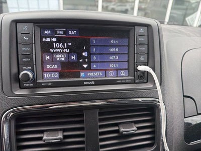 2020 Dodge Grand Caravan SXT