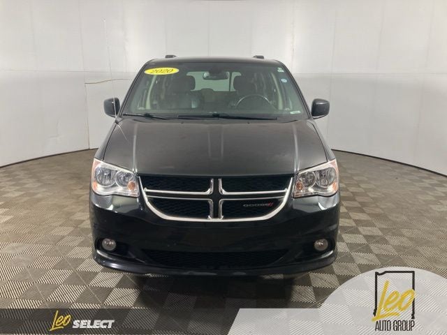 2020 Dodge Grand Caravan SXT