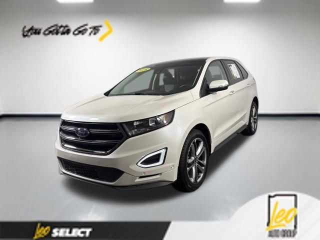 2018 Ford Edge Sport