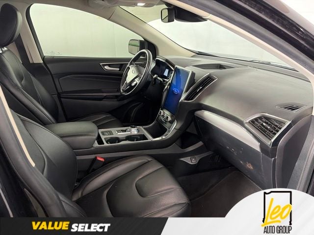 2021 Ford Edge Titanium - Photo 12