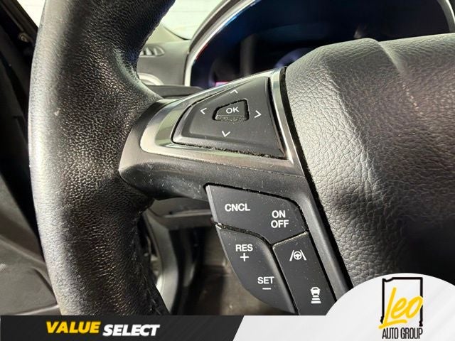 2021 Ford Edge Titanium - Photo 14