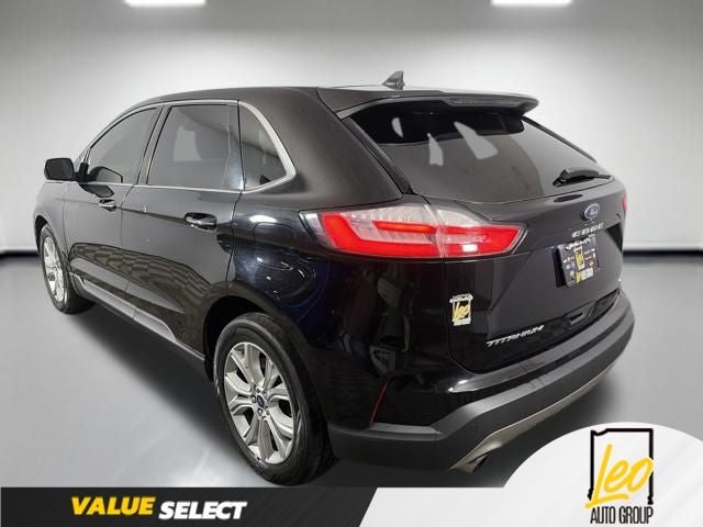 2021 Ford Edge Titanium - Photo 6