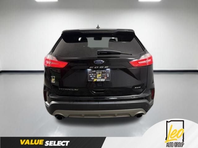 2021 Ford Edge Titanium - Photo 7