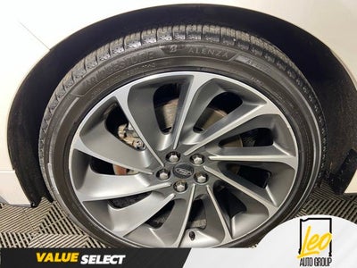 2015 Ford Edge Sport