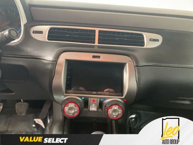2015 Chevrolet Camaro 1LS - Photo 12