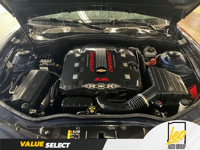 2015 Chevrolet Camaro 1LS - Photo 18