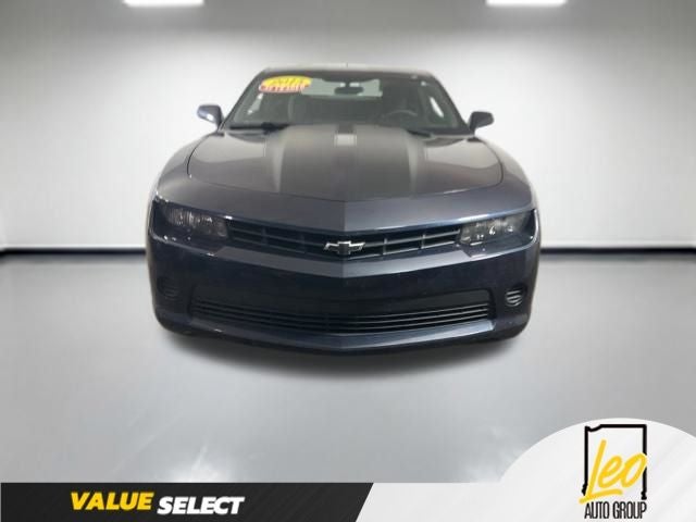 2015 Chevrolet Camaro 1LS