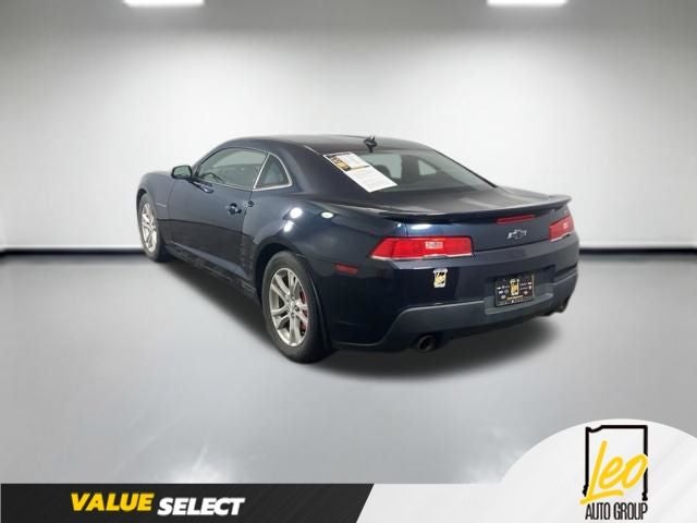 2015 Chevrolet Camaro 1LS