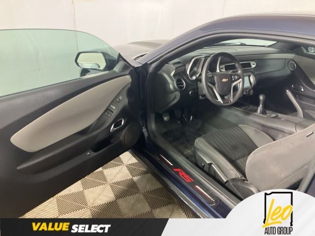 2015 Chevrolet Camaro 1LS - Photo 8