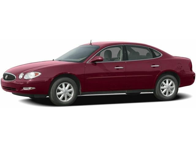 2005 Buick LaCrosse CXS