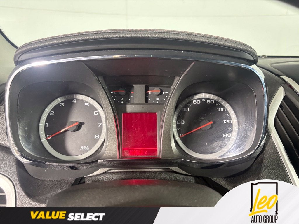 2013 GMC Terrain SLE-2 - Photo 12