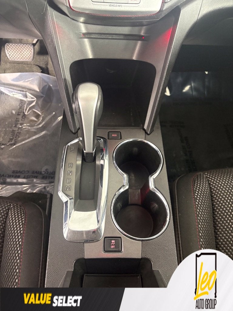 2013 GMC Terrain SLE-2 - Photo 18
