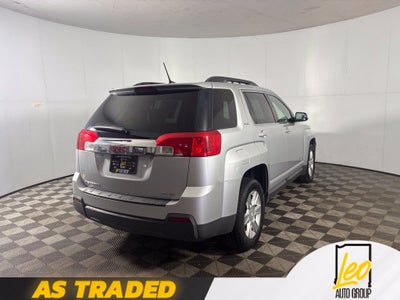 2013 GMC Terrain SLE