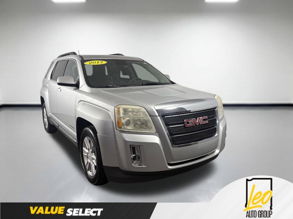 2013 GMC Terrain SLE-2 - Photo 7