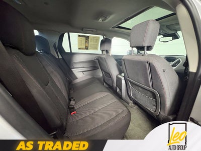 2013 GMC Terrain SLE