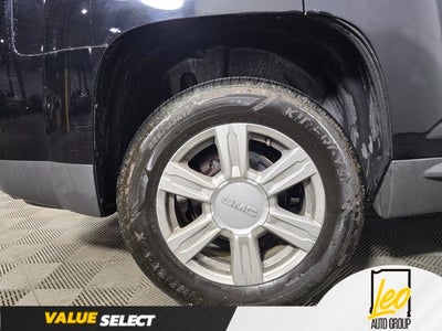 2015 GMC Terrain SLT-1