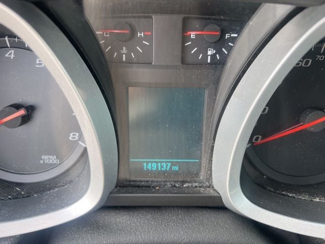 2012 Chevrolet Equinox 2LT